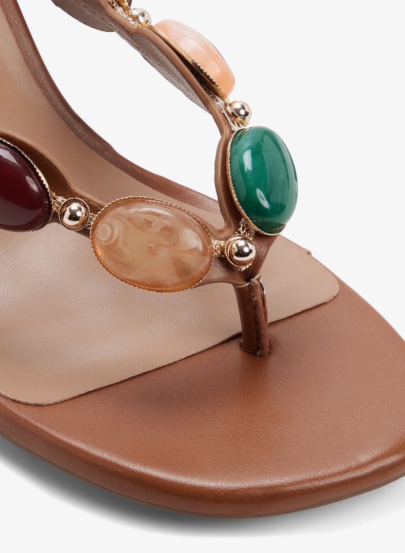 CALL IT SPRING Ammber Heeled Sandals - Image 5
